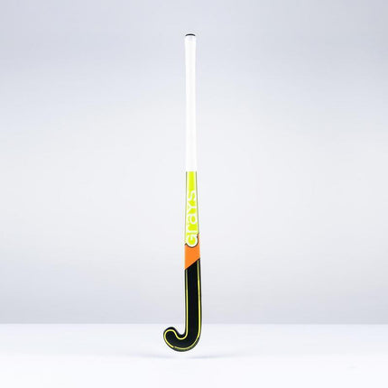 Grays Impulse GT Fluro Yellow/Black Junior Hockey Stick 2026/2027