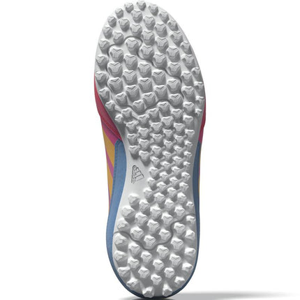 Adidas Youngstar Rise Pink Fade Junior Hockey Shoes 2025