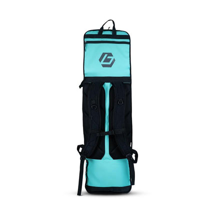 Brabo Stickbag Elite Celeste/Gold 2026/2027