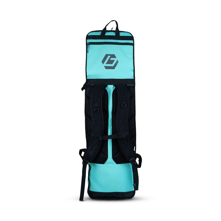 Brabo Stickbag Elite Celeste/Gold 2026/2027