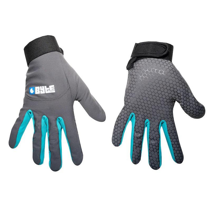 Byte Skin Hockey Gloves Pair