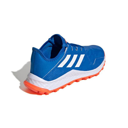 Adidas Youngstar Royal Blue Hockey Shoes 2025
