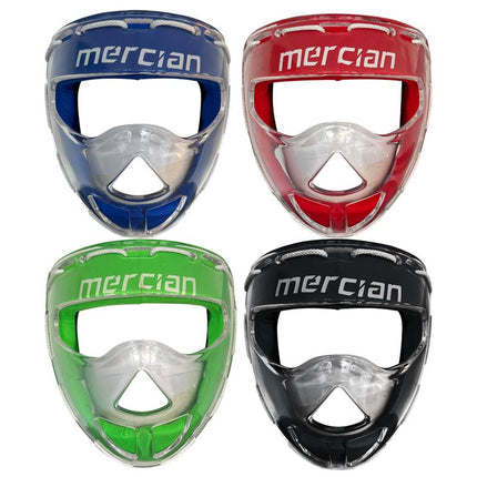 Mercian Evolution Senior Facemask Set of 4