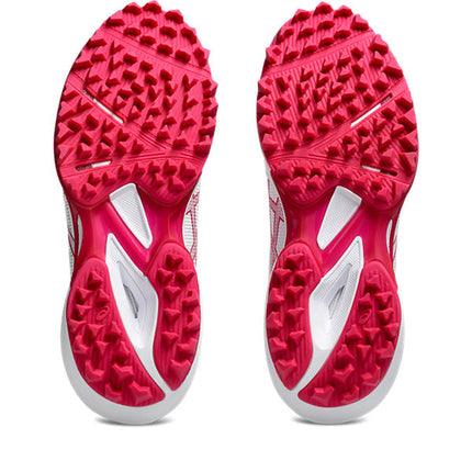 Asics Field Speed FF 2 Women's Hockey Shoes White/Bright Rose 2025