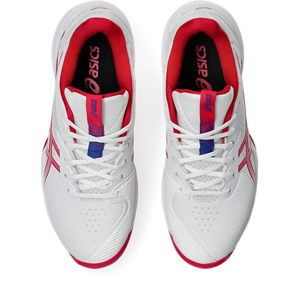 Asics Field Speed FF 2 Women's Hockey Shoes White/Bright Rose 2025