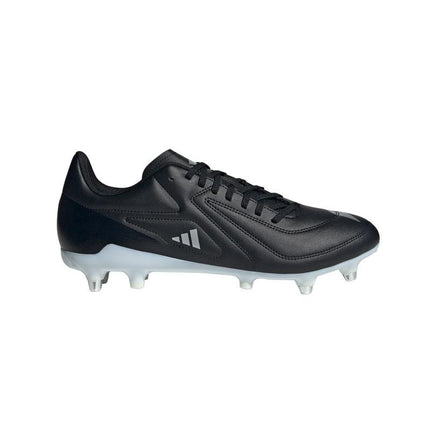 Adidas RS-15 SG Rugby Boots Black/White