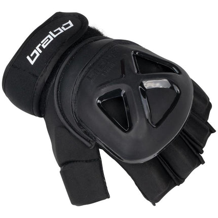 Brabo Extreme Player Hockey Glove Black