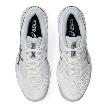 Asics Field Ultimate FF 2 Hockey Shoes White/Independence Blue 2026/2027
