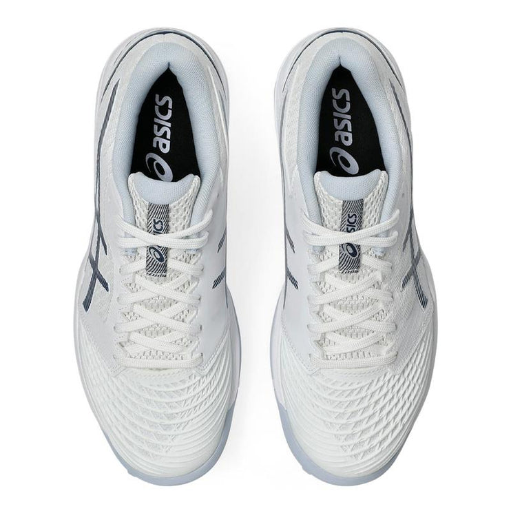 Asics Field Ultimate FF 2 Hockey Shoes White/Independence Blue 2026/2027