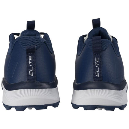 Brabo Elite Navy/White Junior Hockey Shoes 2026/2027