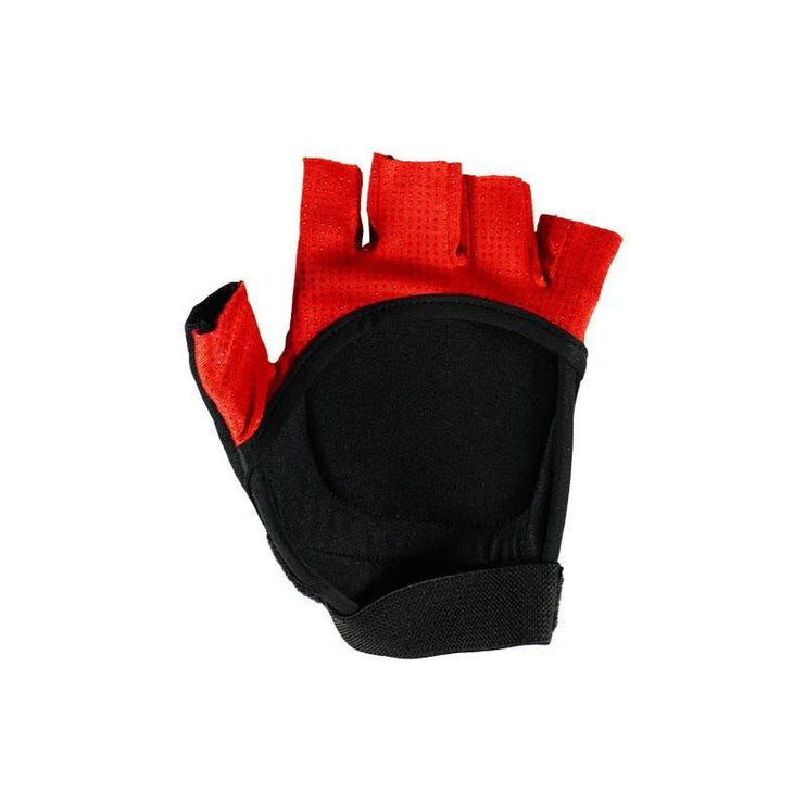 JDH OD Single Knuckle Glove Black/Red