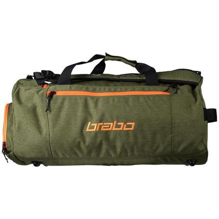 Brabo Traditional Duffle Bag 2025