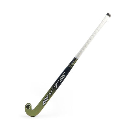 Byte HX150 Low Bow Junior Hockey Stick Khaki/Black 2025
