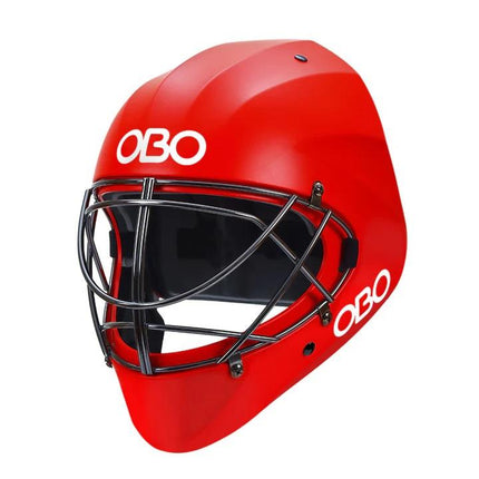 OBO ABS Junior Helmet - Red