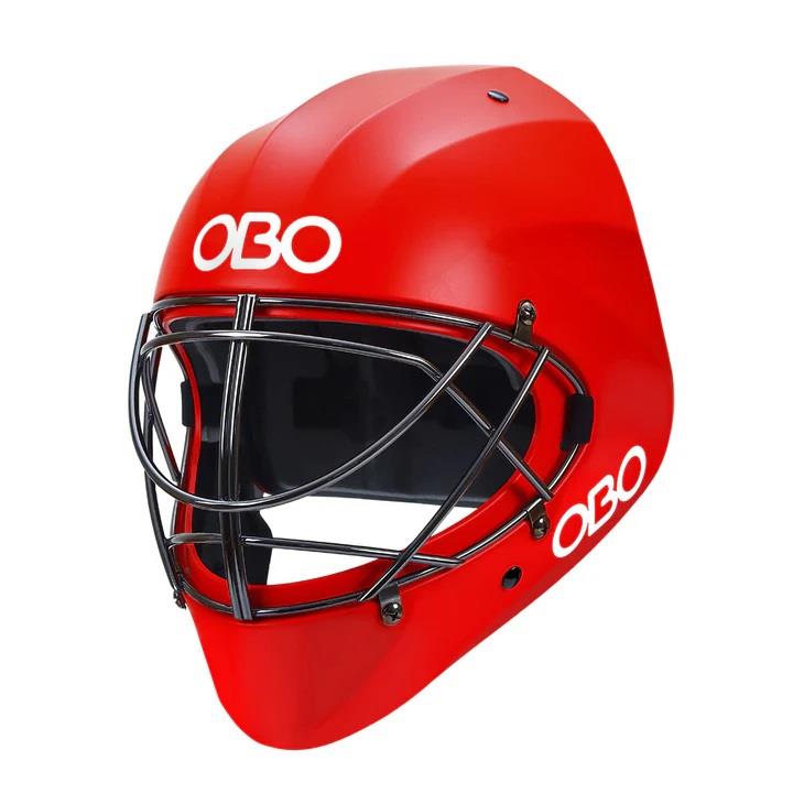 OBO ABS Junior Helmet - Red