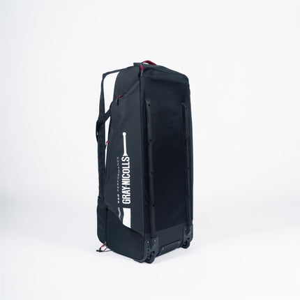 Gray-Nicolls Classic Pro Performance Wheelie Bag - Black