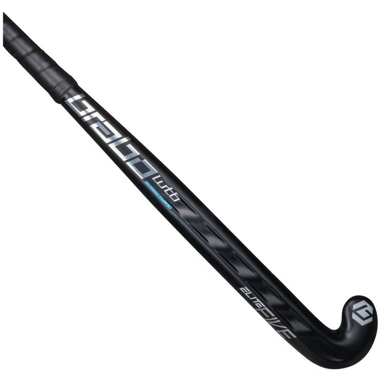 Brabo Elite 5 Carbon WTB CC Hockey Stick 2025