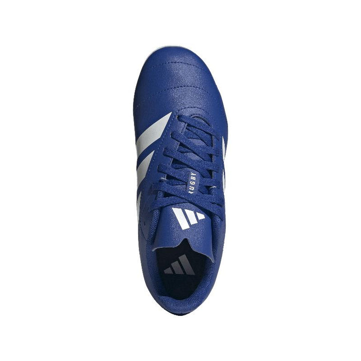 Adidas Rugby Junior SG Royal Blue Rugby Boots