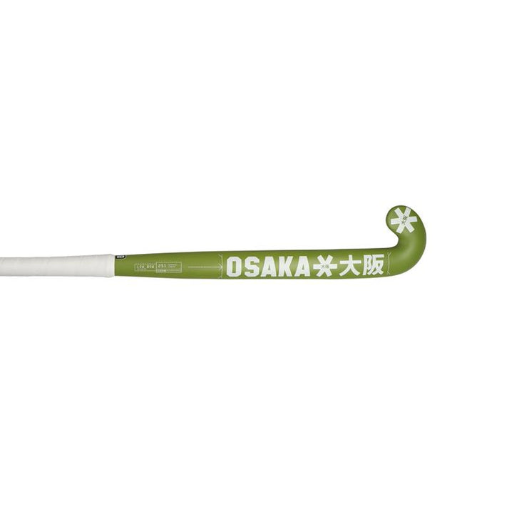Osaka Low Bow Advanced 25 Hockey Stick Khaki Green 2025