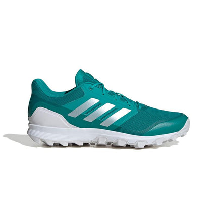 Adidas Flexcloud 2.1 Pure Teal Hockey Shoes 2025