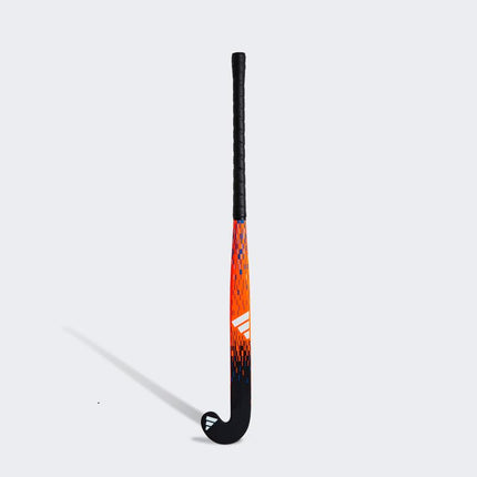 Adidas Estro .8 Junior Hockey Stick Solar Orange/Bright Royal 2025