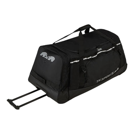 TK Ultra 5 Hockey Goalkeeping Bag Black 2025