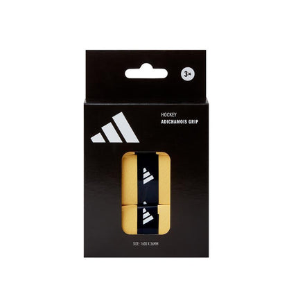 Adidas Adichamois 3 Pack Yellow