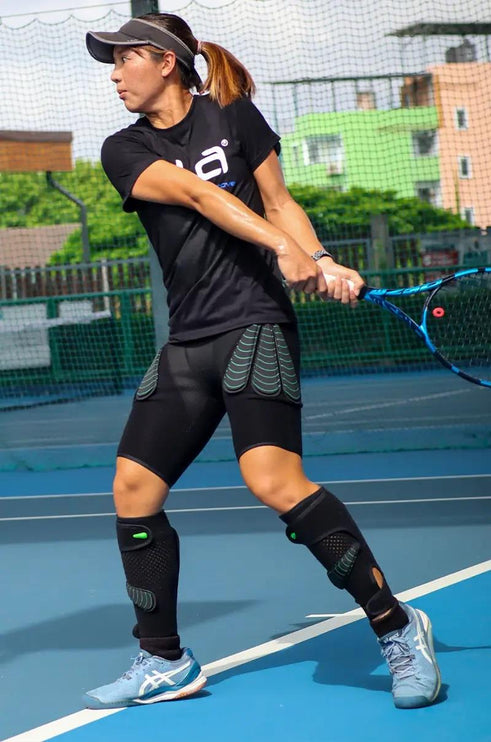 Lila Exogen Calf Sleeves