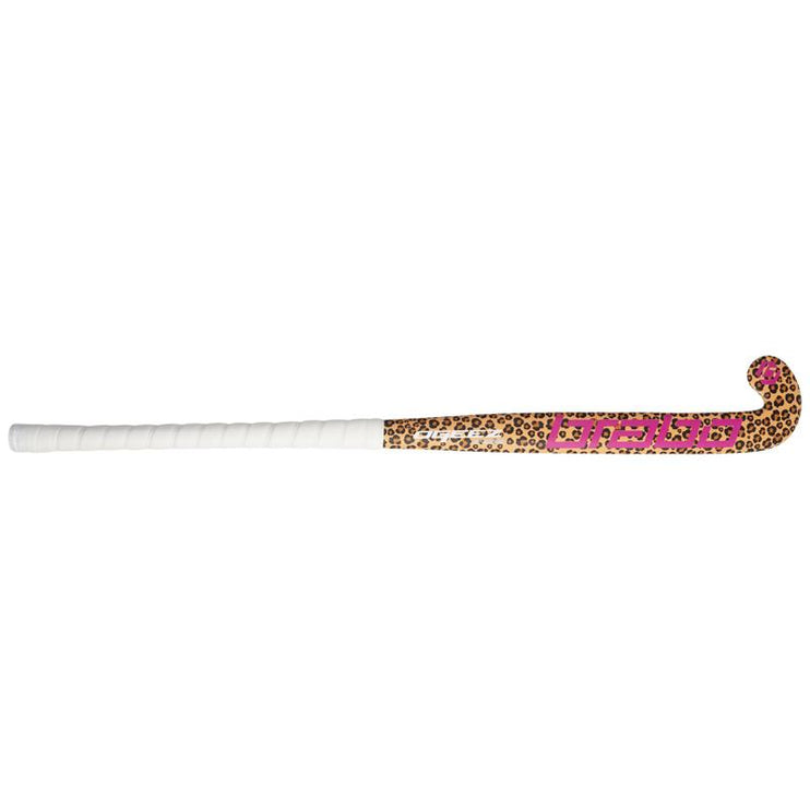 Brabo IT O'GEEZ Wooden Indoor Junior Hockey Stick 2026/2027