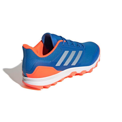 Adidas Flexcloud 2.1 Bright Royal Hockey Shoes 2025