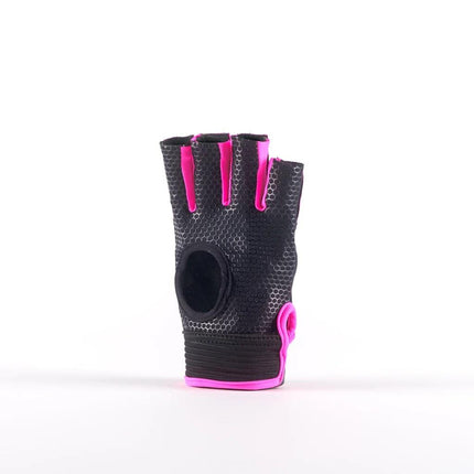Grays Anatomic Pro Black/Pink Half Glove