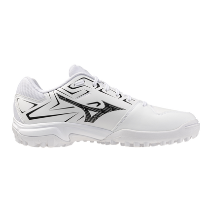 Mizuno Wave Lynx 3 Hockey Shoes White/Black 2026/2027
