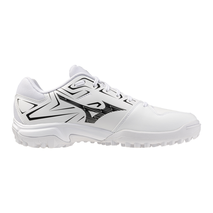 Mizuno Wave Lynx 3 Hockey Shoes White/Black 2026/2027