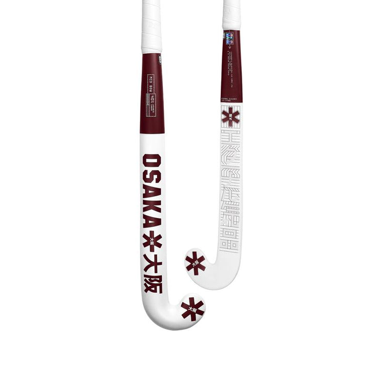 Osaka Mid Bow 40 Hockey Stick Cherry Lacquer 2025