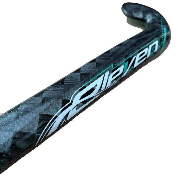 Eleven Hockey Arc Pro Hockey Stick Teal