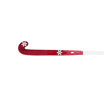 Osaka Low Bow Advanced 85 Hot Pink Hockey Stick 2026/2027