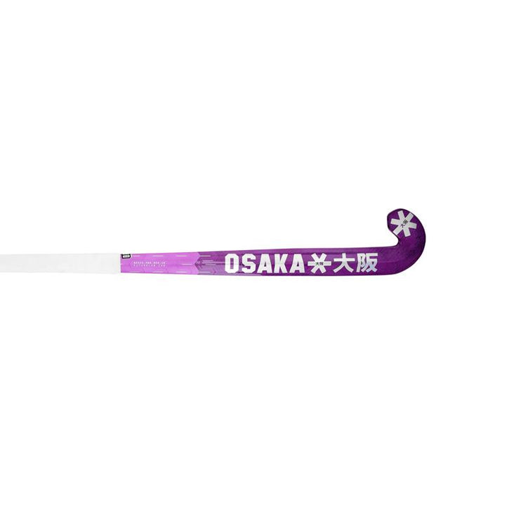 Osaka Pro Bow 10 - Futurelab Rose Bud Indoor Hockey Stick 2026/2027