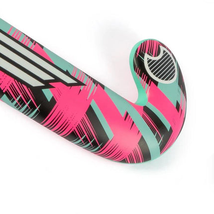 Byte TS-5 Hockey Stick Mint/Pink 2026/2027