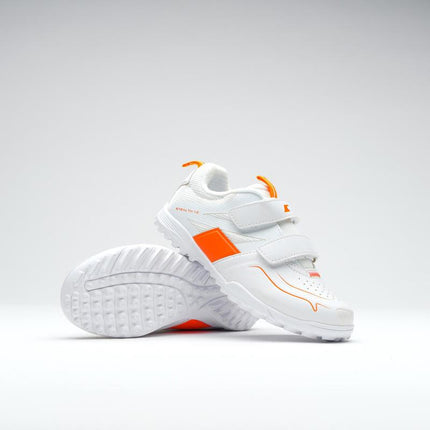 Grays Stealth 1.0 Mini Hockey Shoes White 2025