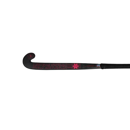 Osaka Low Bow Advanced LTD Pro Tour Hockey Stick Red 2025