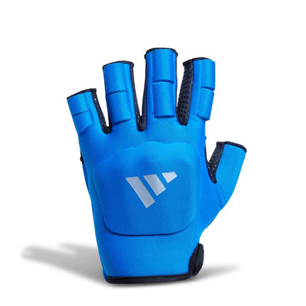 Adidas Hockey OD Glove Blue-Silver