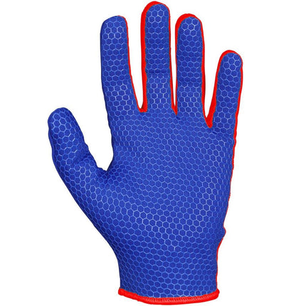 Grays Skinful Pro Navy/Red Full Gloves