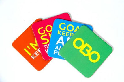 OBO Coasters Set of 4