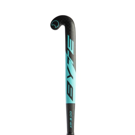 Byte XR3.00 Hockey Stick Teal/Black 2025