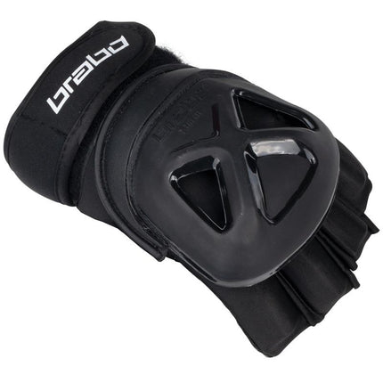 Brabo Extreme Player Hockey Glove w/o Thumb Black