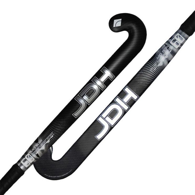 JDH X60 Mid Bow Hockey Stick 2024