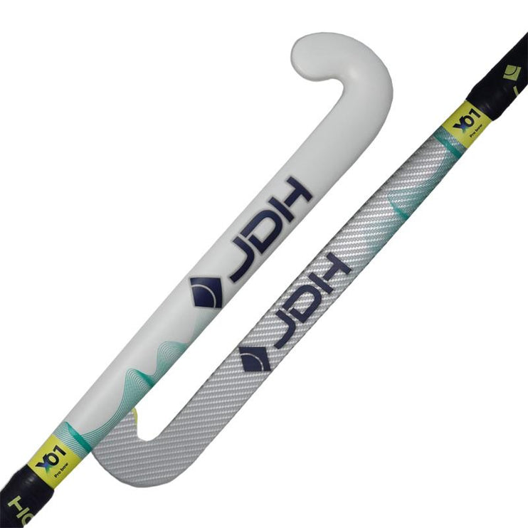 JDH X1 Pro Bow Genesis Hockey Stick 2025
