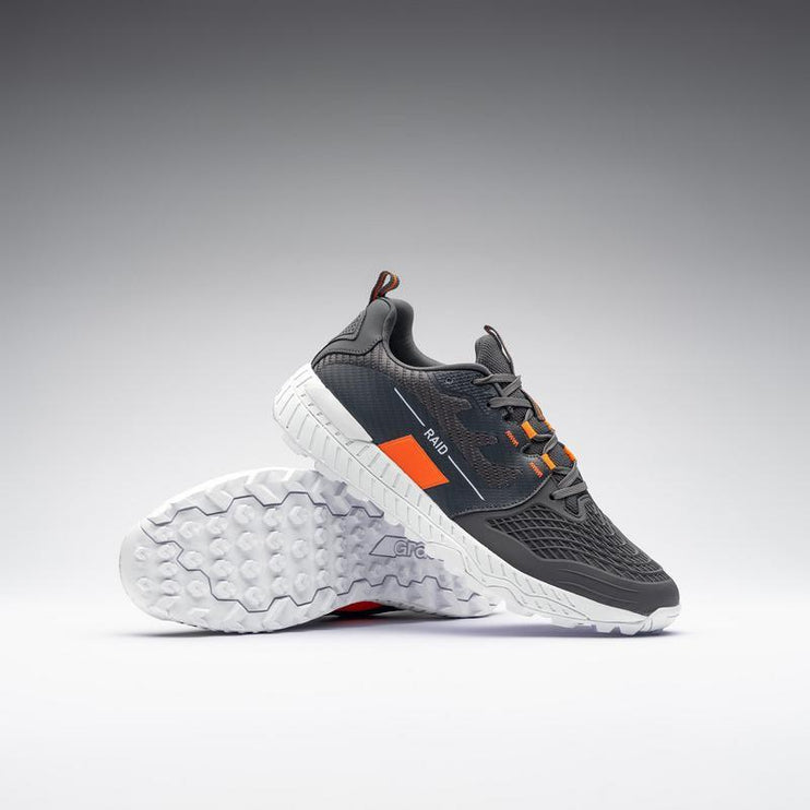Grays AC Raid 3.0 Charcoal Hockey Shoes 2026/2027