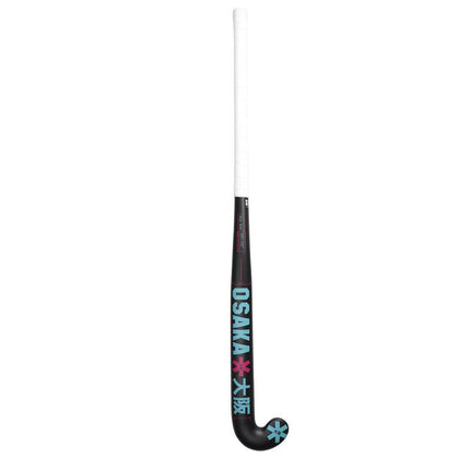 Osaka Mid Bow 10 Hockey Stick Retro Blue-Raspberry 2025
