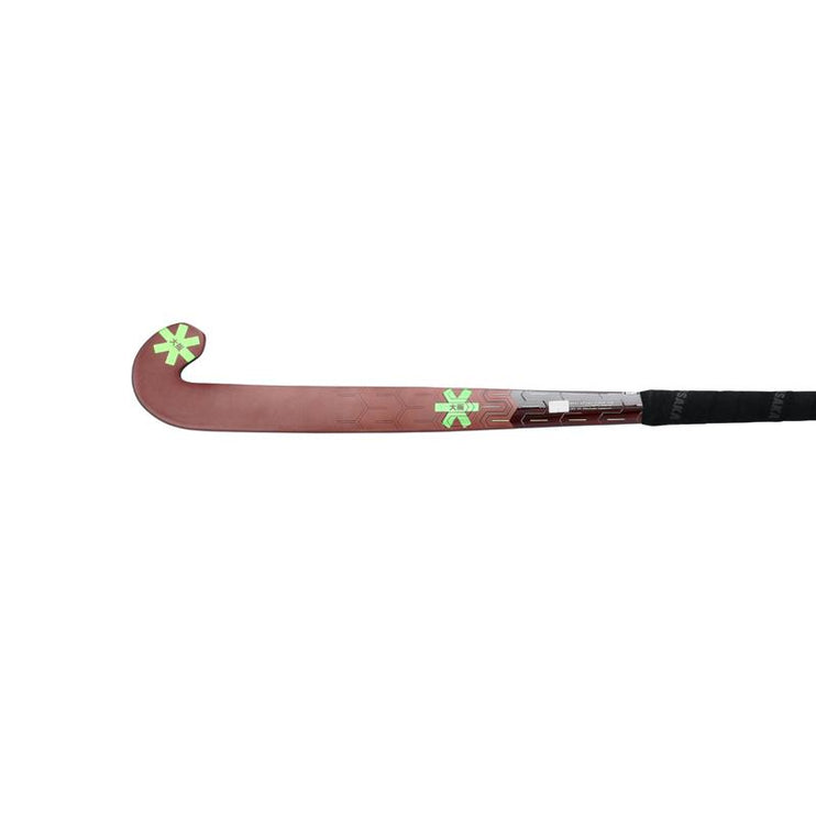Osaka Low Bow 70 - Futurelab Green Ash Hockey Stick 2026/2027